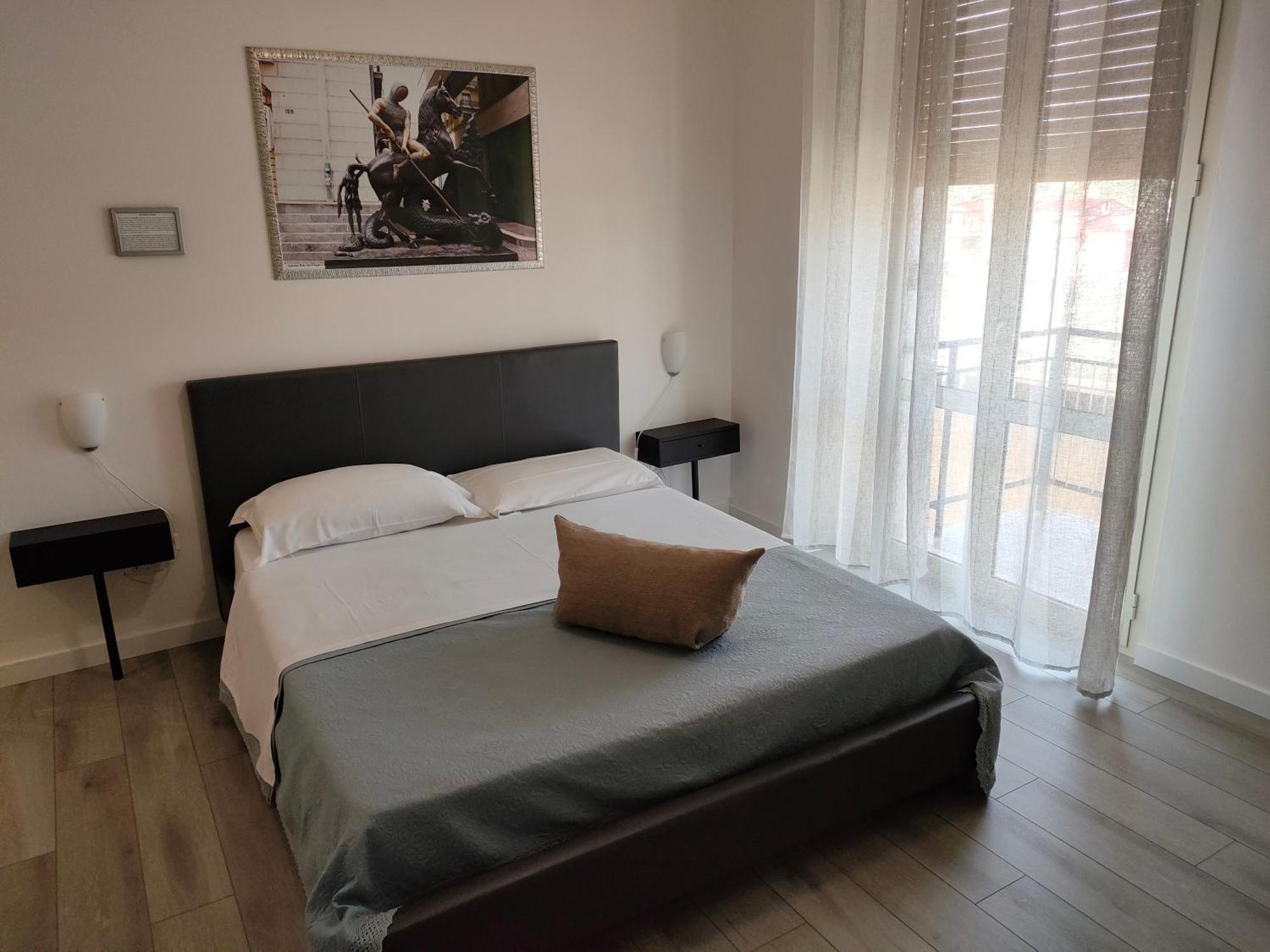 Le Sculture B&B Cosenza Exterior foto